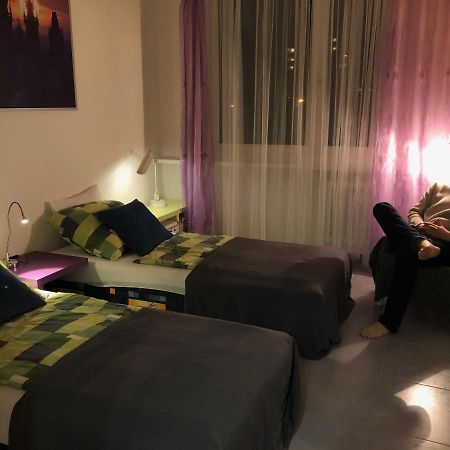 Apartment Scirocco Prague - Two Bedroom Apartment ภายนอก รูปภาพ