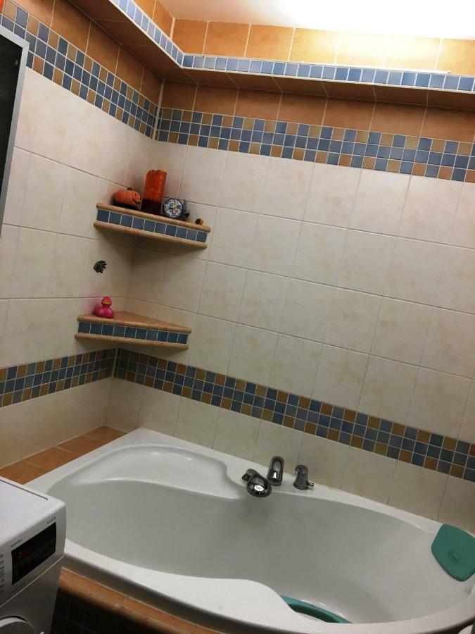 Apartment Scirocco Prague - Two Bedroom Apartment ภายนอก รูปภาพ
