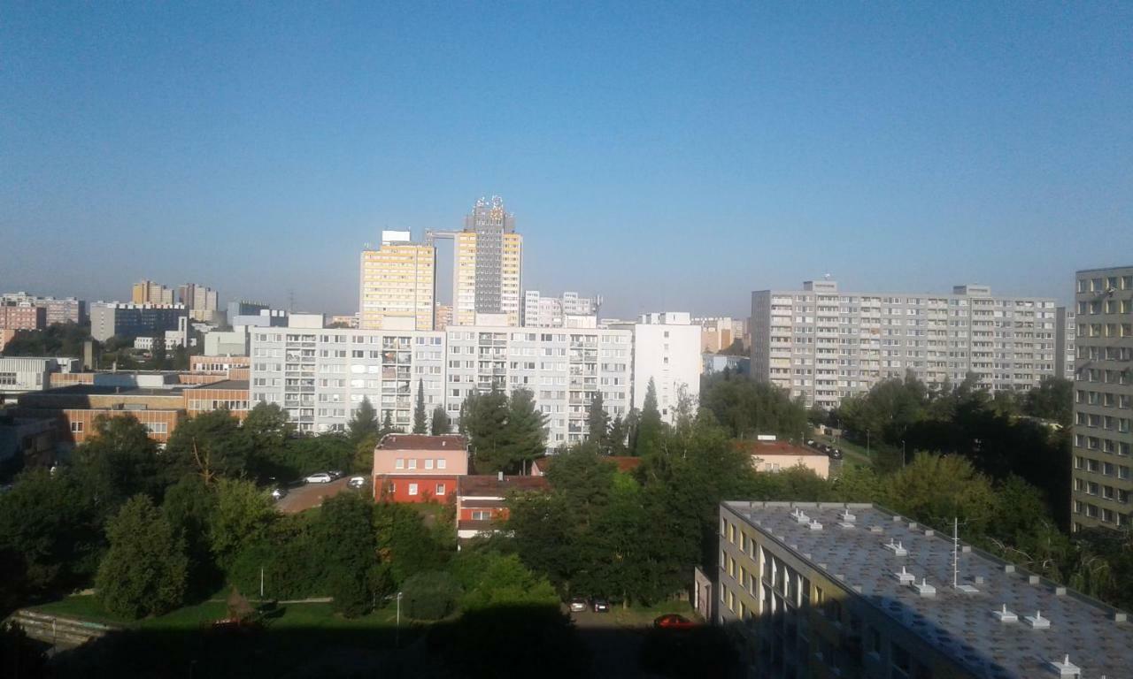 Apartment Scirocco Prague - Two Bedroom Apartment ภายนอก รูปภาพ