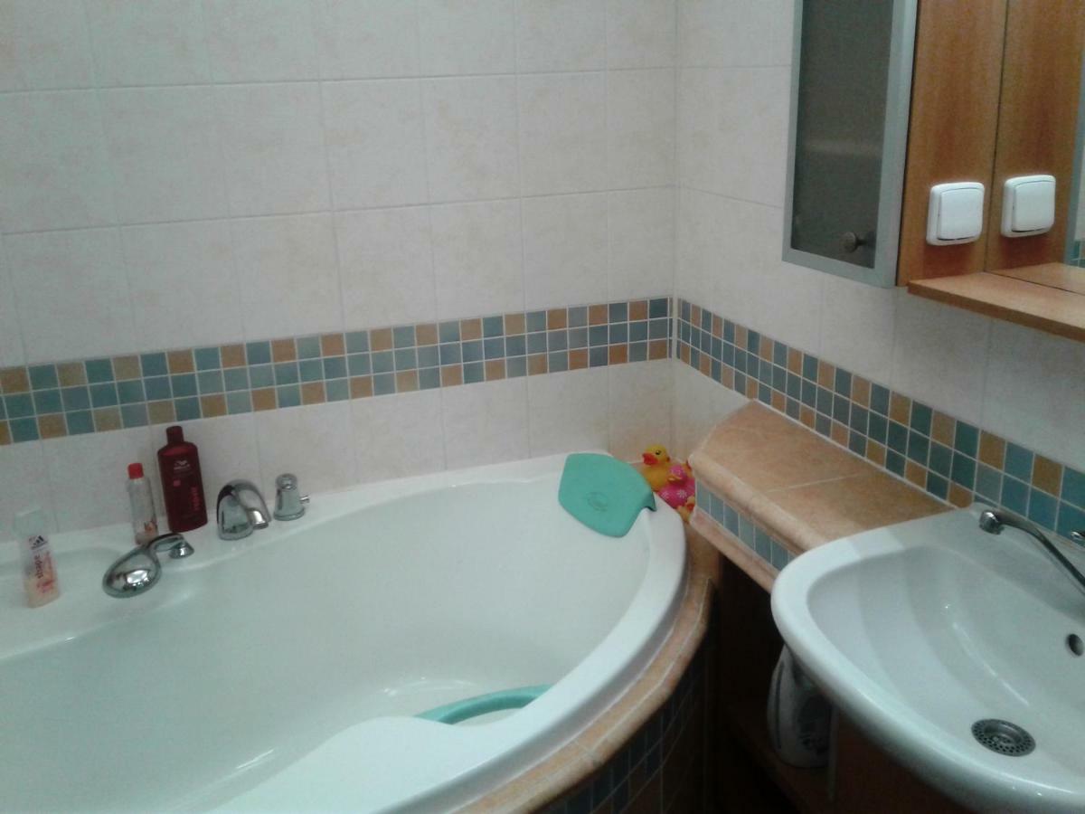 Apartment Scirocco Prague - Two Bedroom Apartment ภายนอก รูปภาพ
