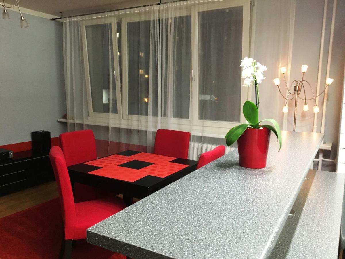 Apartment Scirocco Prague - Two Bedroom Apartment ภายนอก รูปภาพ