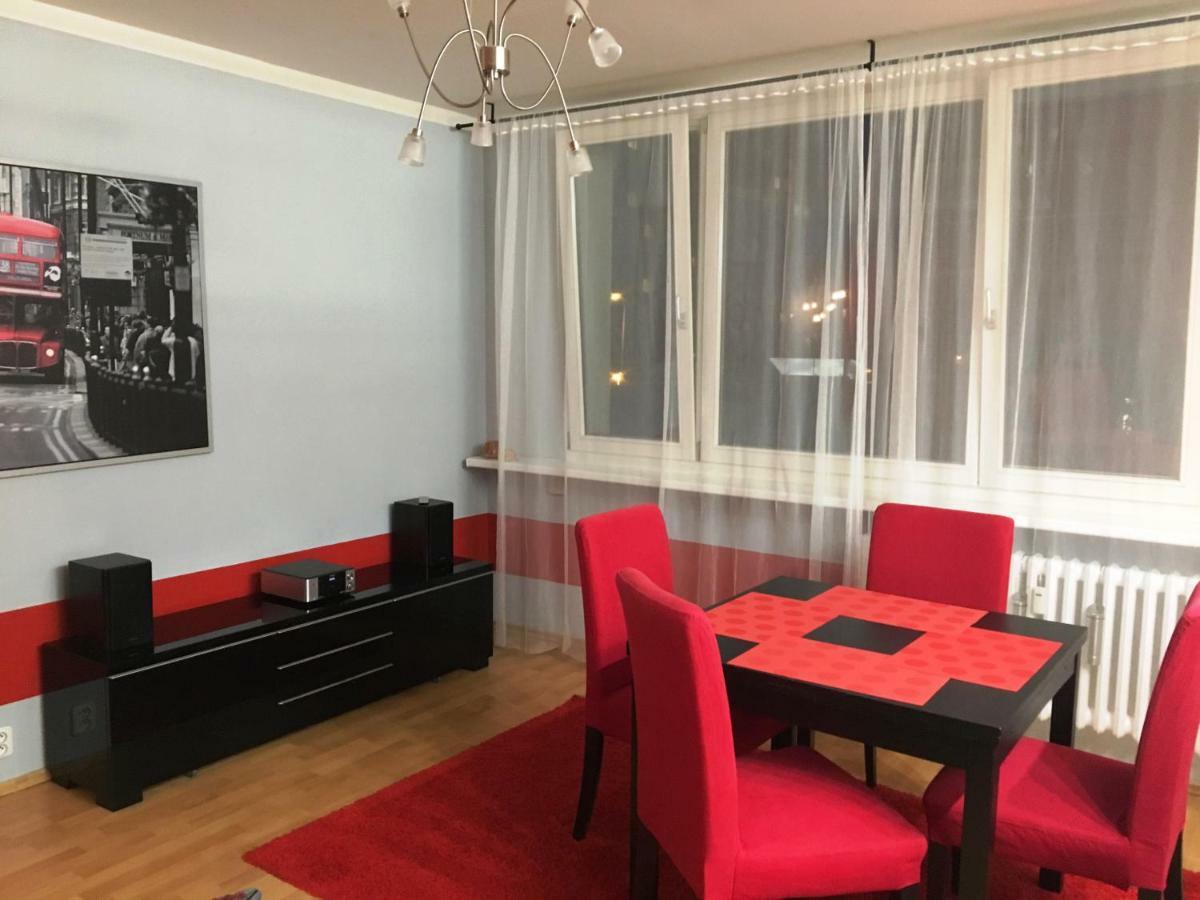 Apartment Scirocco Prague - Two Bedroom Apartment ภายนอก รูปภาพ