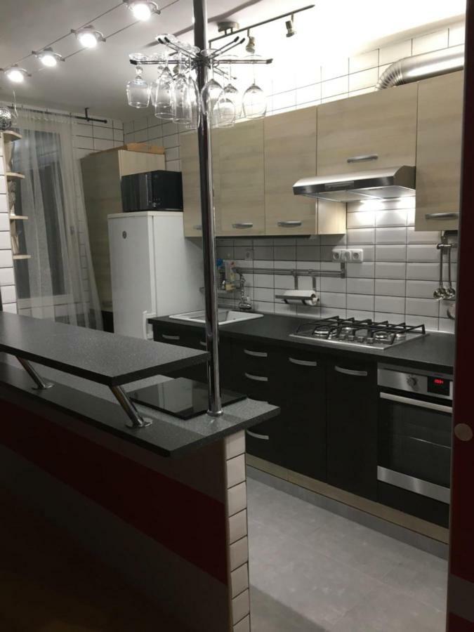 Apartment Scirocco Prague - Two Bedroom Apartment ภายนอก รูปภาพ